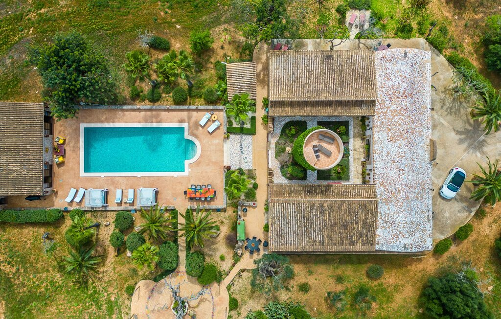 Domy wakacyjne - Son Sans, Santanyi , Hiszpania - EMI086 15