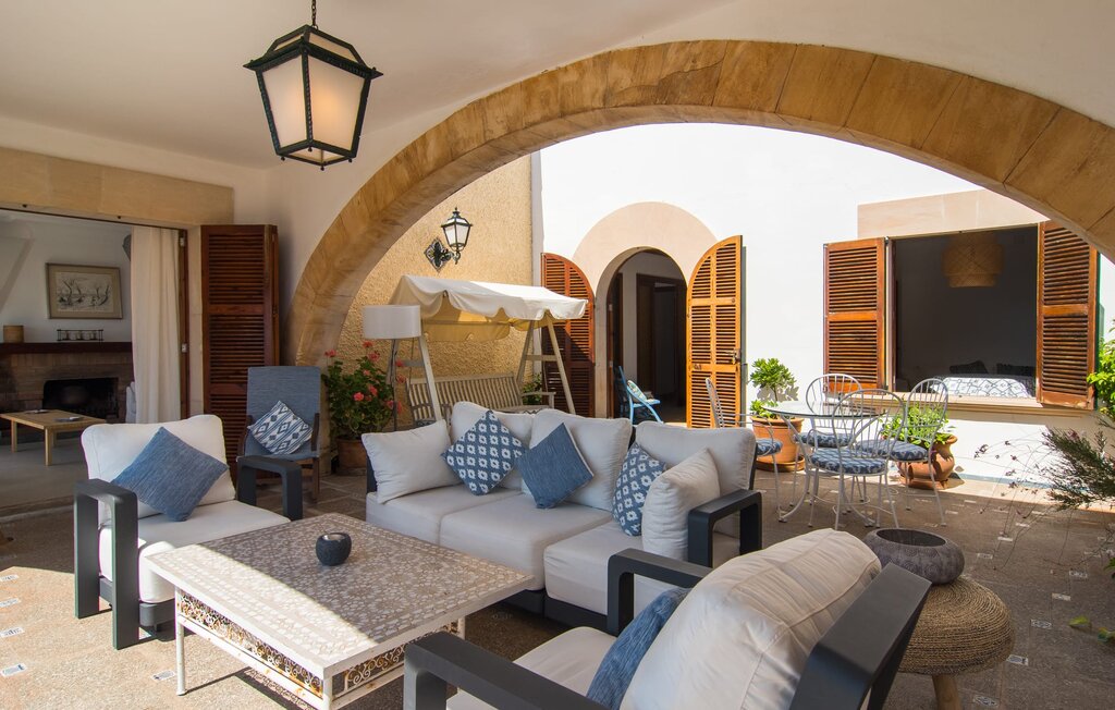 Feriehus - Cabrera, Colonia de Sant Jordi , Spania - EMI088 13