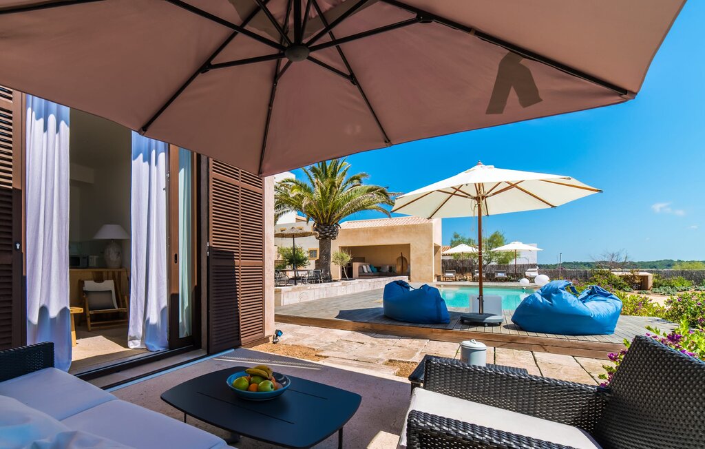 Feriehus - Cabrera, Colonia de Sant Jordi , Spania - EMI088 23