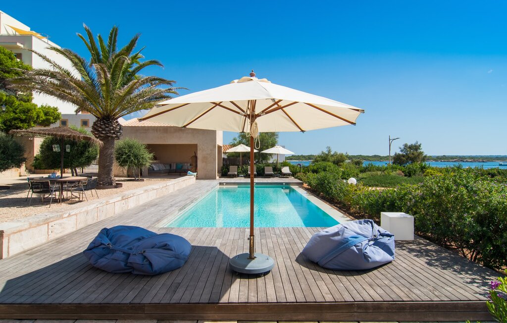 Feriehus - Cabrera, Colonia de Sant Jordi , Spania - EMI088 12