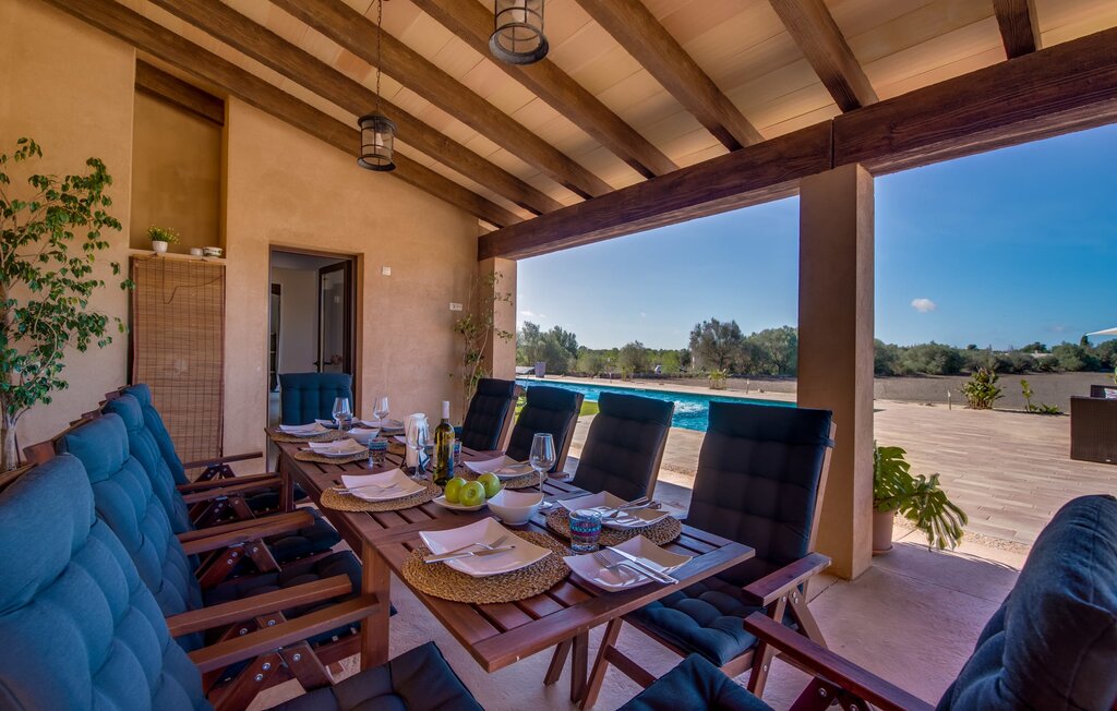 Ferienhaeuser - Can Paz, Llucmajor , Spanien - EMI090 6