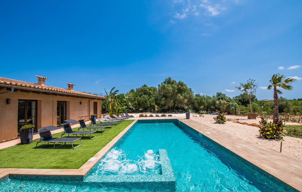 Ferienhaeuser - Can Paz, Llucmajor , Spanien - EMI090 11