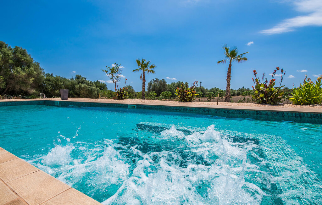 Ferienhaeuser - Can Paz, Llucmajor , Spanien - EMI090 13