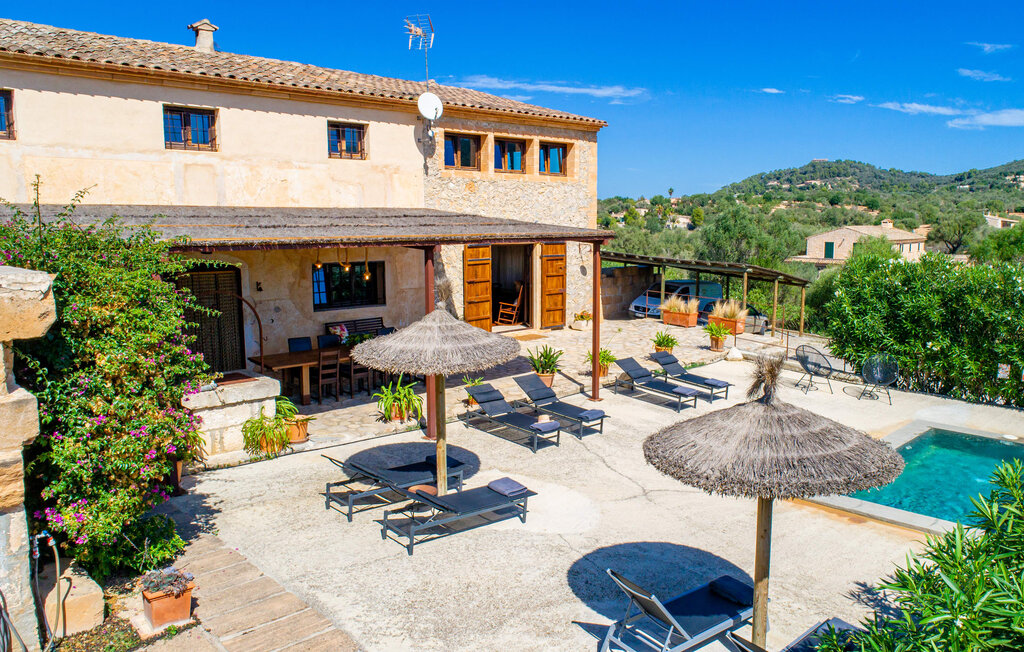 Ferienhaus - Cruce Son Macia, Son Macia , Spanien - EMI091 3