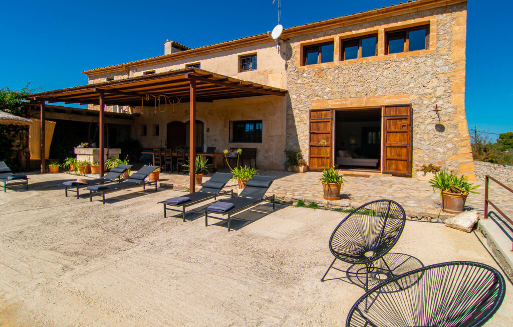 Ferienhaus - Cruce Son Macia, Son Macia , Spanien - EMI091 9