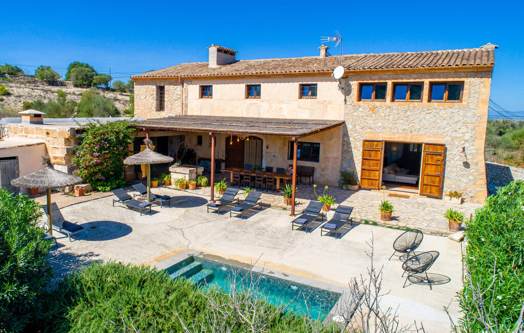 Ferienhaus - Cruce Son Macia, Son Macia , Spanien - EMI091 12