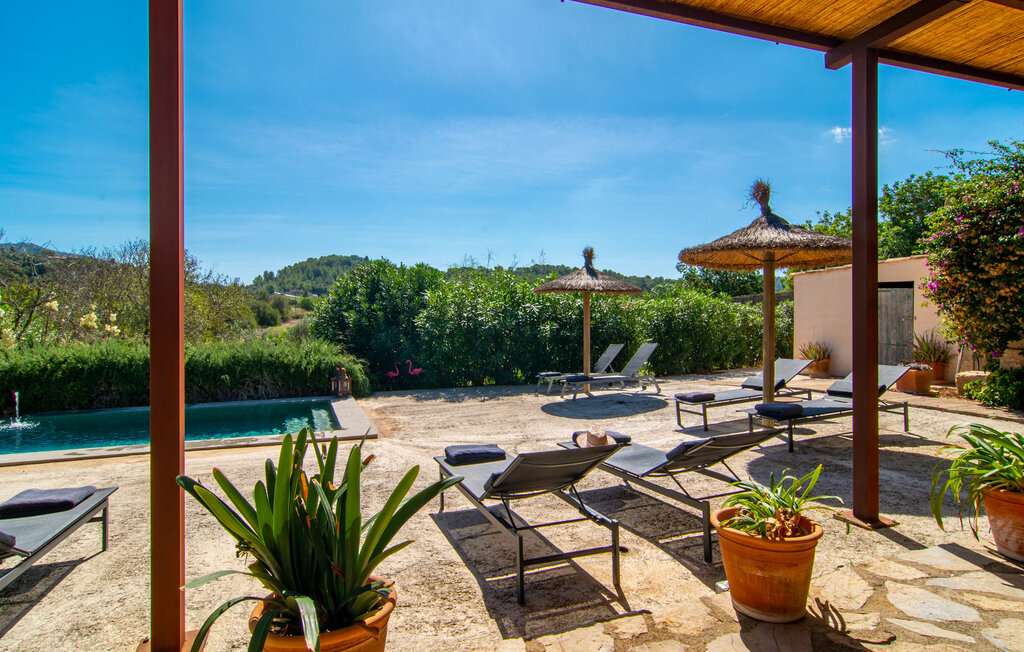 Ferienhaus - Cruce Son Macia, Son Macia , Spanien - EMI091 10