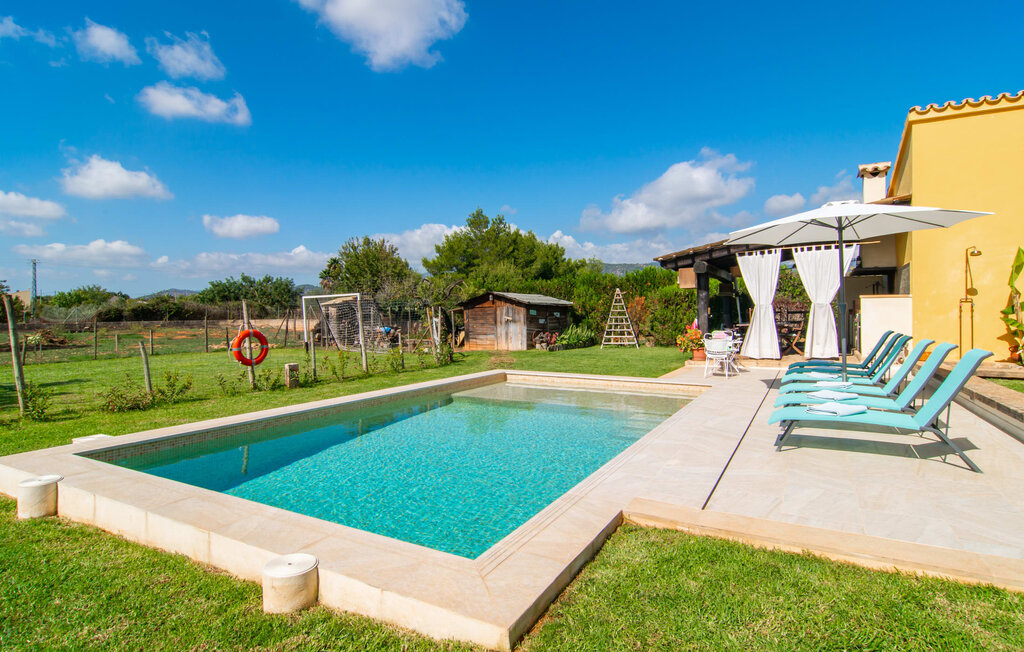 Location de vacances - Sa Tanqueta, Inca , Espagne - EMI094 5