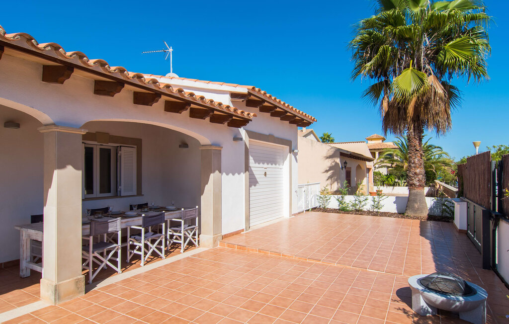 Location de vacances - Es Bon Patro, Son Serra de Marina , Espagne - EMI105 19