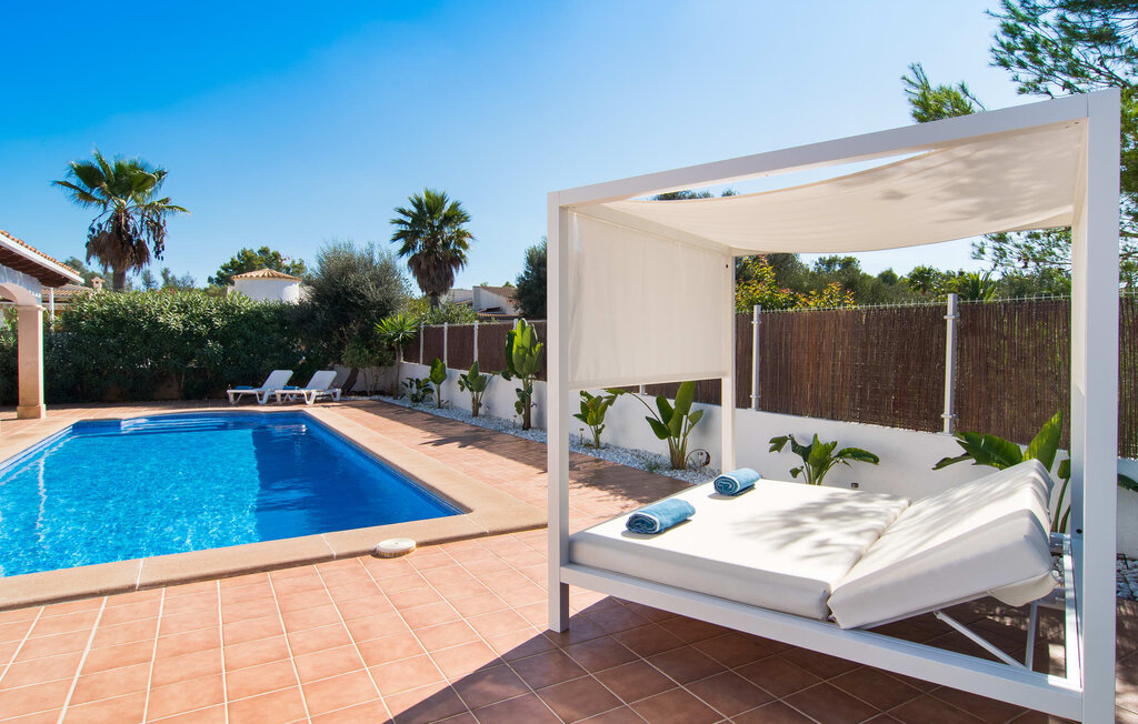 Location de vacances - Es Bon Patro, Son Serra de Marina , Espagne - EMI105 4