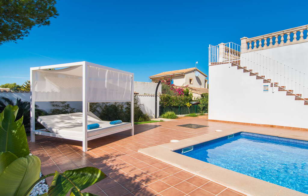 Location de vacances - Es Bon Patro, Son Serra de Marina , Espagne - EMI105 10