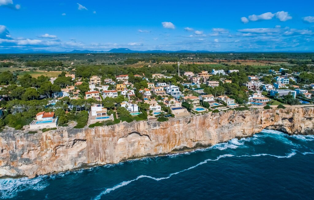 Feriehus - Casa Cuba, Cala Pi , Spania - EMI110 34