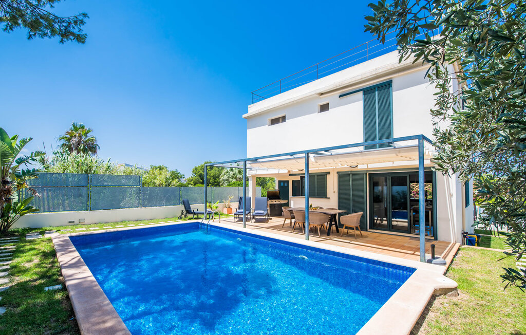 Ferienhaeuser - Mediterra, Colonia de Sant Pere , Spanien - EMI120 2