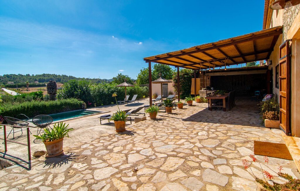 Ferienhaus - Cruce Son Macia, Son Macia , Spanien - EMI091 21