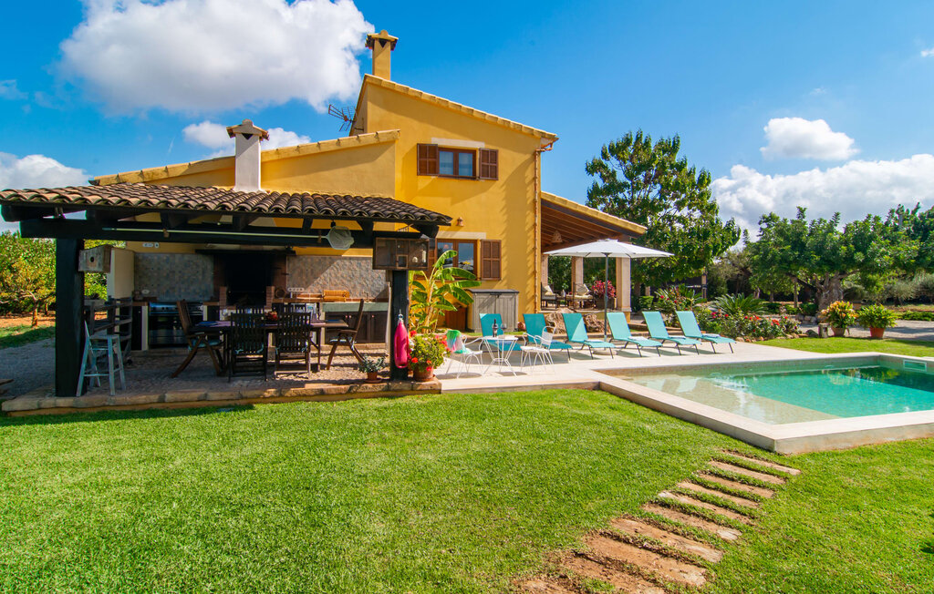 Location de vacances - Sa Tanqueta, Inca , Espagne - EMI094 6