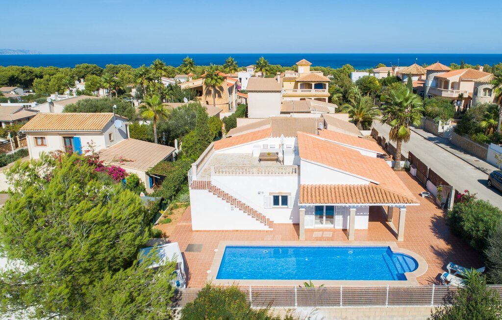 Location de vacances - Es Bon Patro, Son Serra de Marina , Espagne - EMI105 2