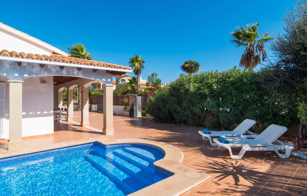 Location de vacances - Es Bon Patro, Son Serra de Marina , Espagne - EMI105 5