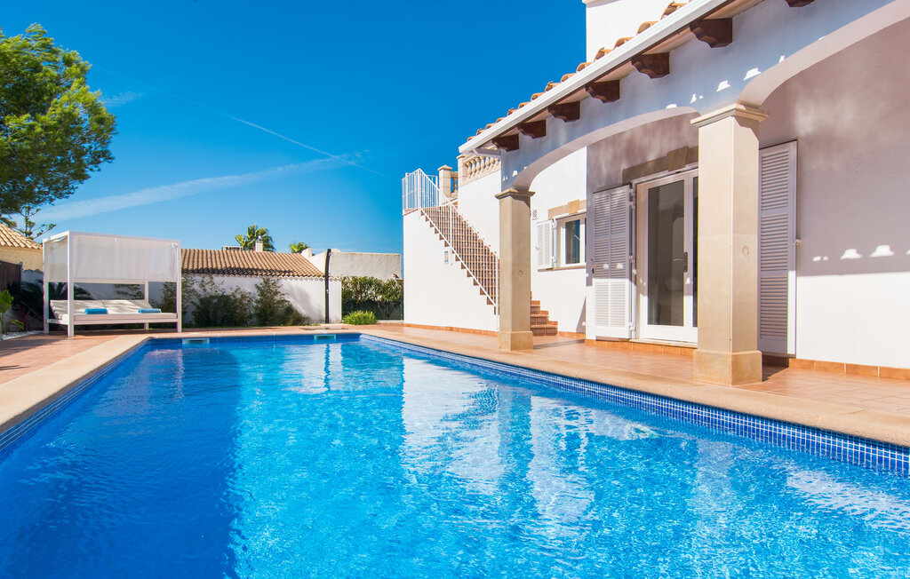 Location de vacances - Es Bon Patro, Son Serra de Marina , Espagne - EMI105 11