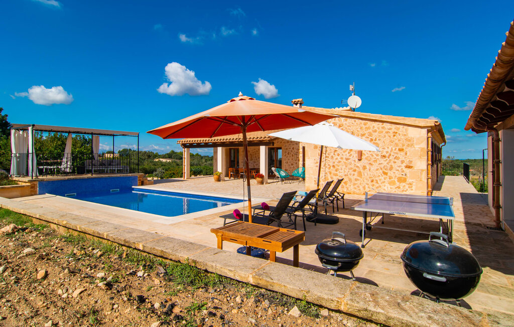 Ferienhaus - Son Duri Nou, Manacor , Spanien - EMI107 6