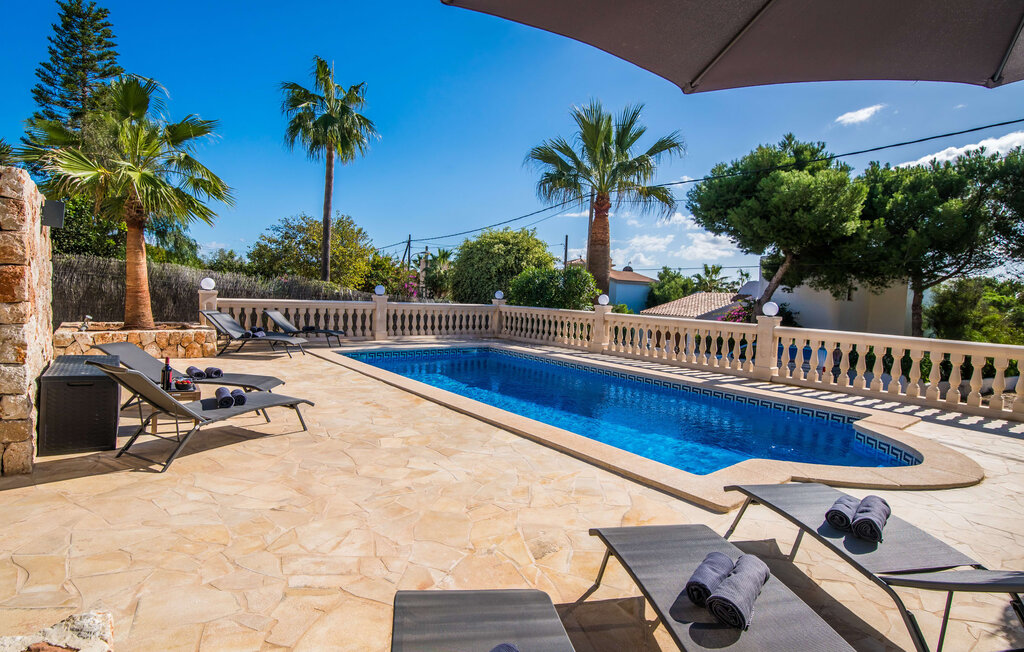 Feriehus - Casa Cuba, Cala Pi , Spania - EMI110 11