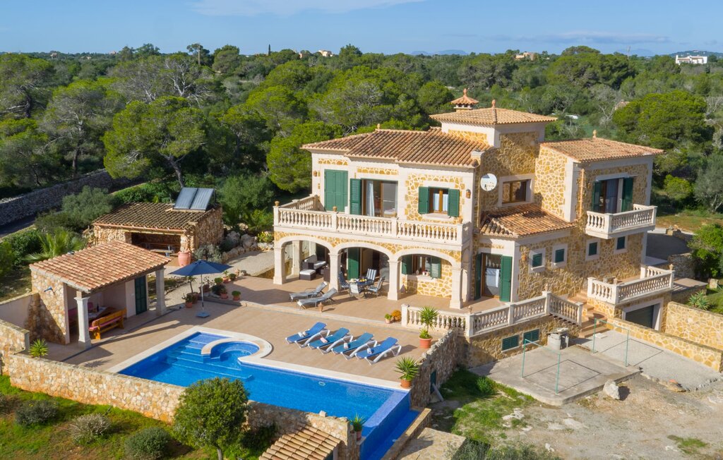 Location de vacances - Buena Vida, Cala Figuera , Espagne - EMI115 12