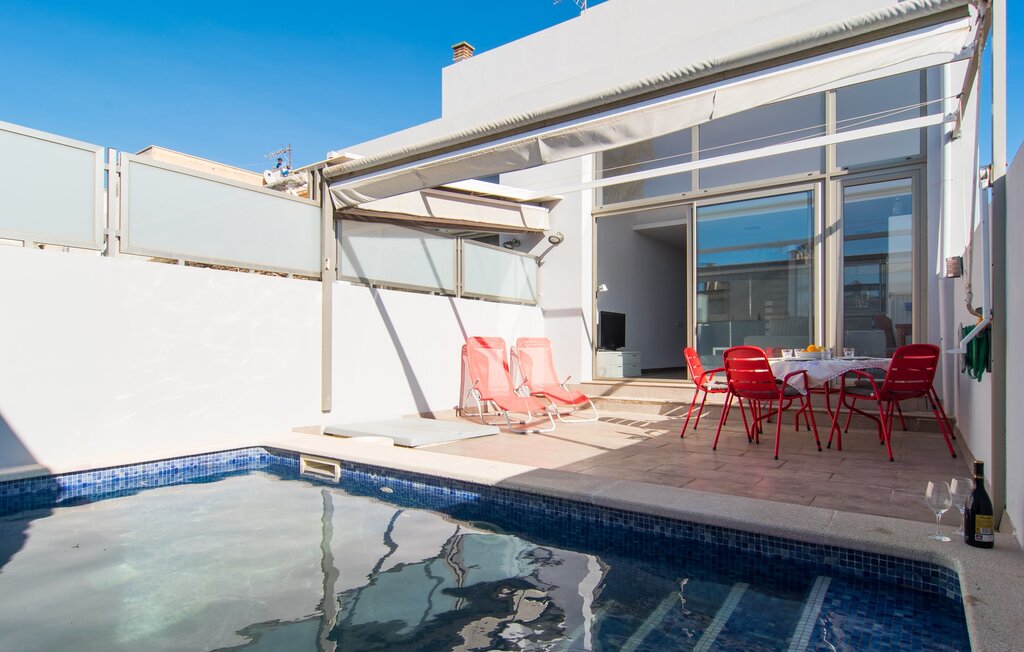 Location de vacances - Sa Rapita Paradise, Sa Rapita , Espagne - EMI123 1