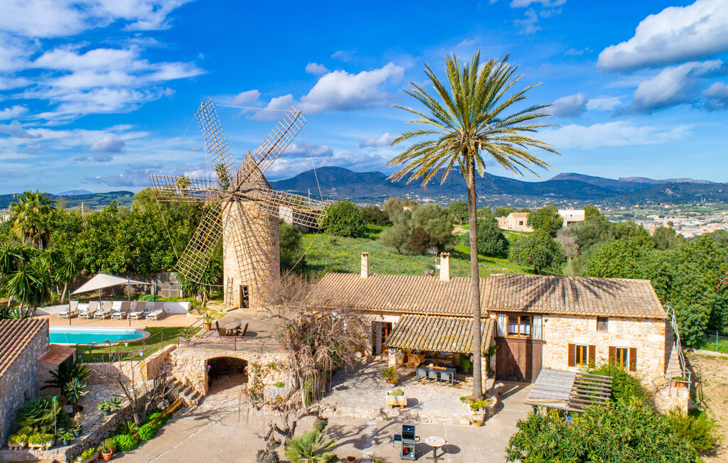 Kuća-za-odmor - Es Moli de Son Pocapalla, Sant Llorenc , Španjolska - EMI124 14