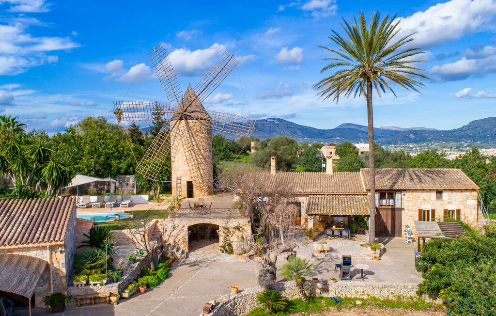 Kuća-za-odmor - Es Moli de Son Pocapalla, Sant Llorenc , Španjolska - EMI124 15