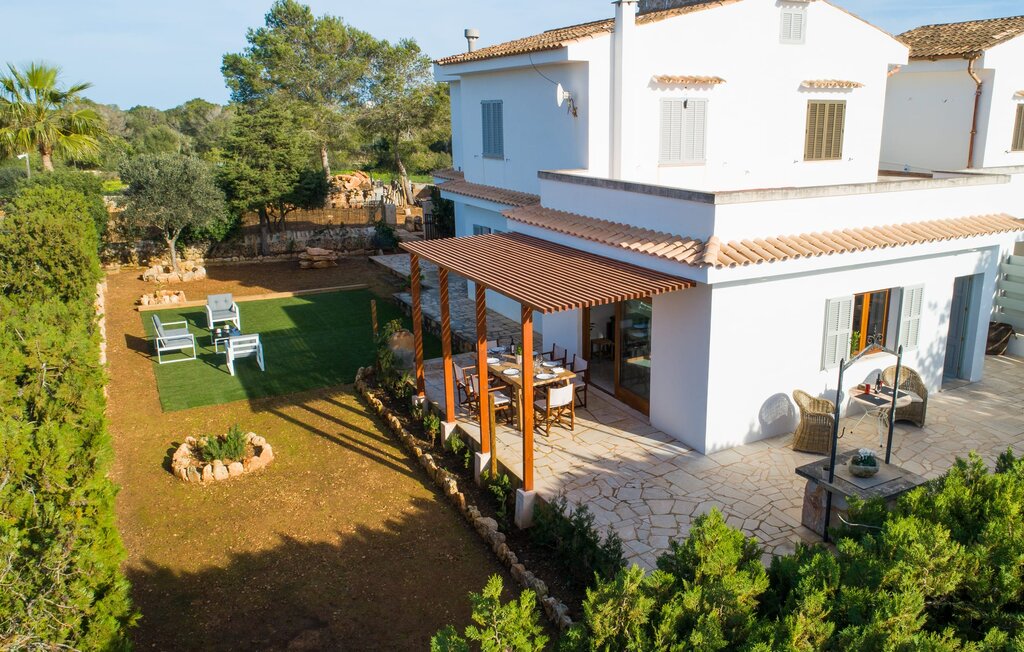 Feriehuse - Ca Na Lida, Cala Santanyi , Spanien - EMI127 3