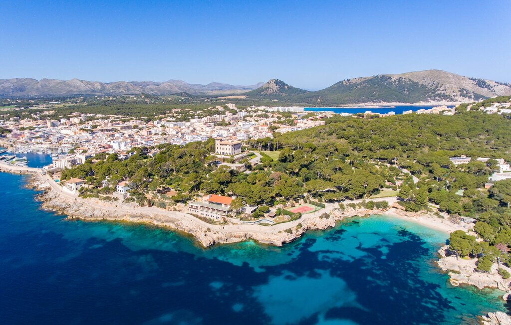 Ferienhaus - Magdalena, Cala Ratjada , Spanien - EMI128 34