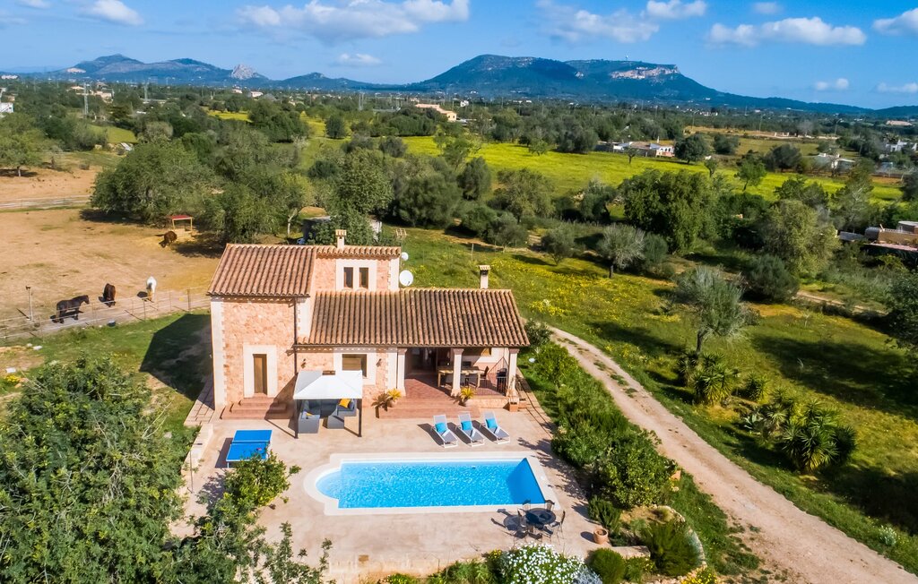 Feriehuse - Can Alba de Llucmajor, Llucmajor , Spanien - EMI131 2