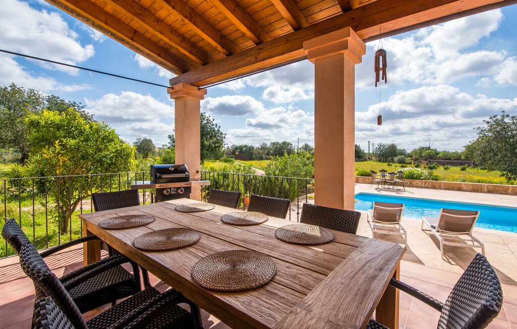 Feriehuse - Can Alba de Llucmajor, Llucmajor , Spanien - EMI131 7