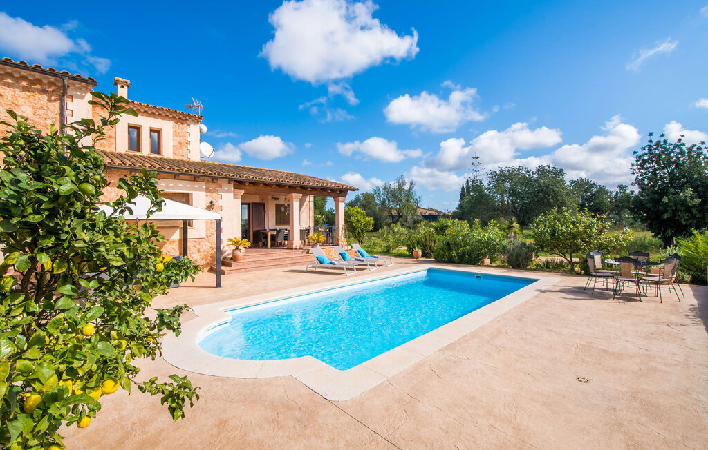 Feriehuse - Can Alba de Llucmajor, Llucmajor , Spanien - EMI131 4