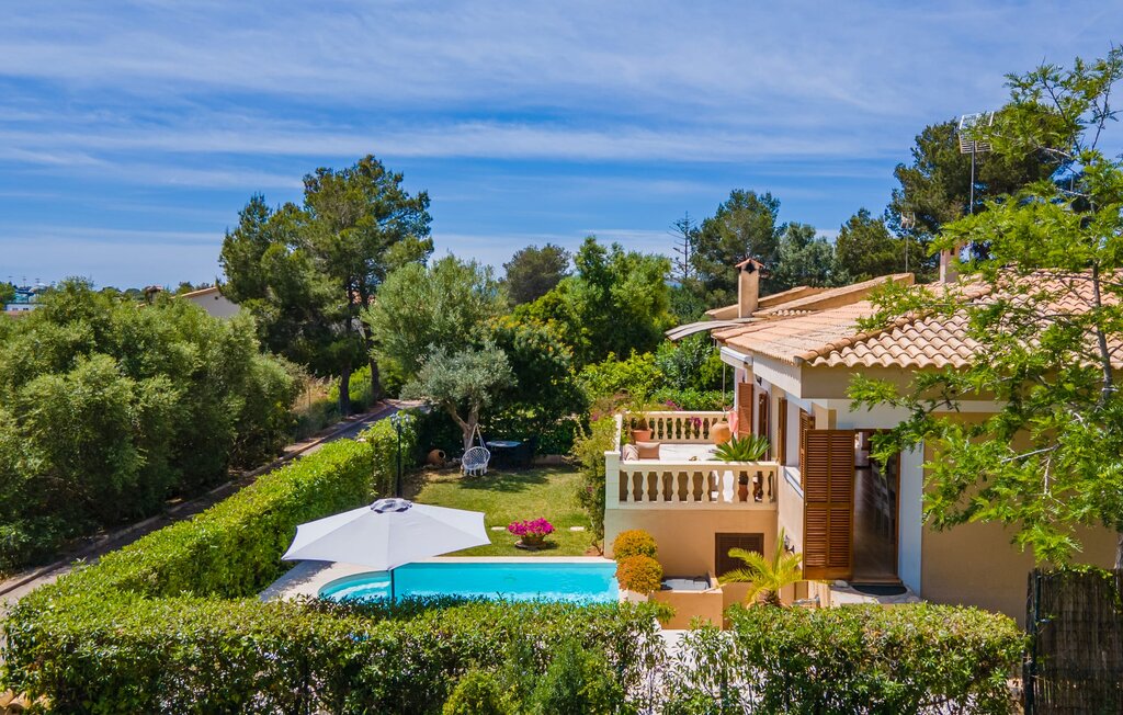 Ferienhaus - Passeig Platon, Cala Mendia , Spanien - EMI134 12