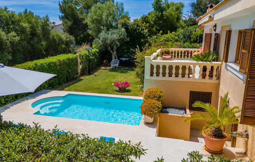 Ferienhaus - Passeig Platon, Cala Mendia , Spanien - EMI134 2