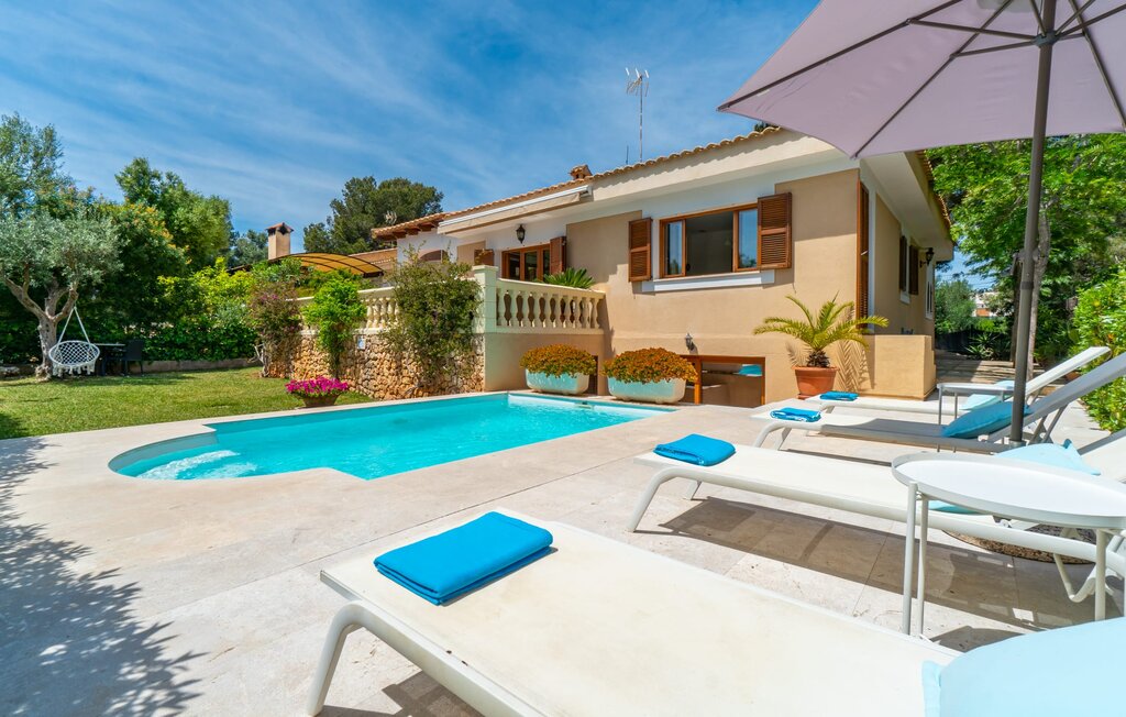 Ferienhaus - Passeig Platon, Cala Mendia , Spanien - EMI134 6