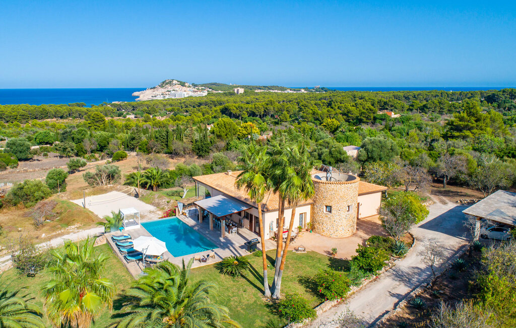 Feriehuse - Wellnessfinca Las Palmeras, Cala Ratjada , Spanien - EMI141 13