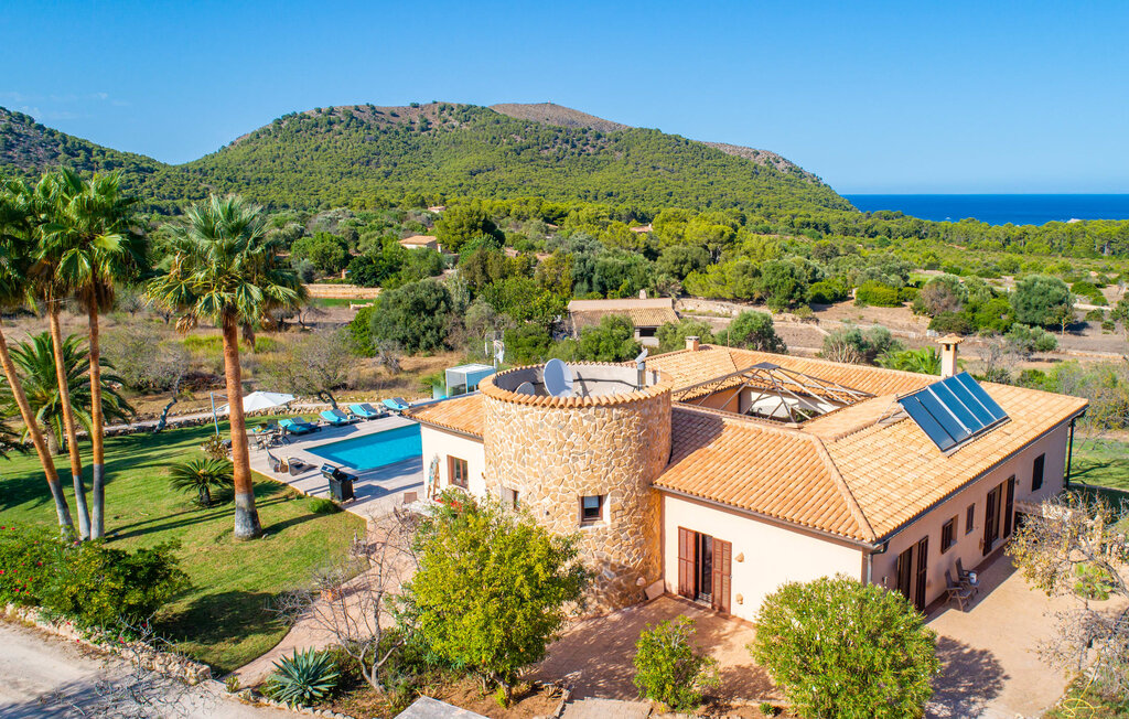 Feriehuse - Wellnessfinca Las Palmeras, Cala Ratjada , Spanien - EMI141 15
