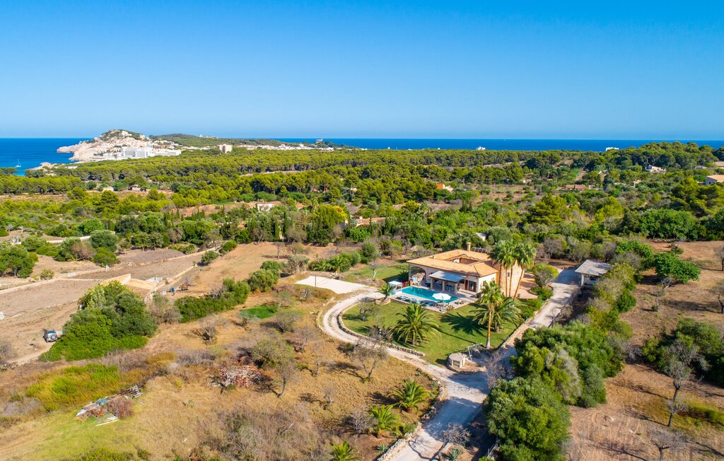 Feriehuse - Wellnessfinca Las Palmeras, Cala Ratjada , Spanien - EMI141 16