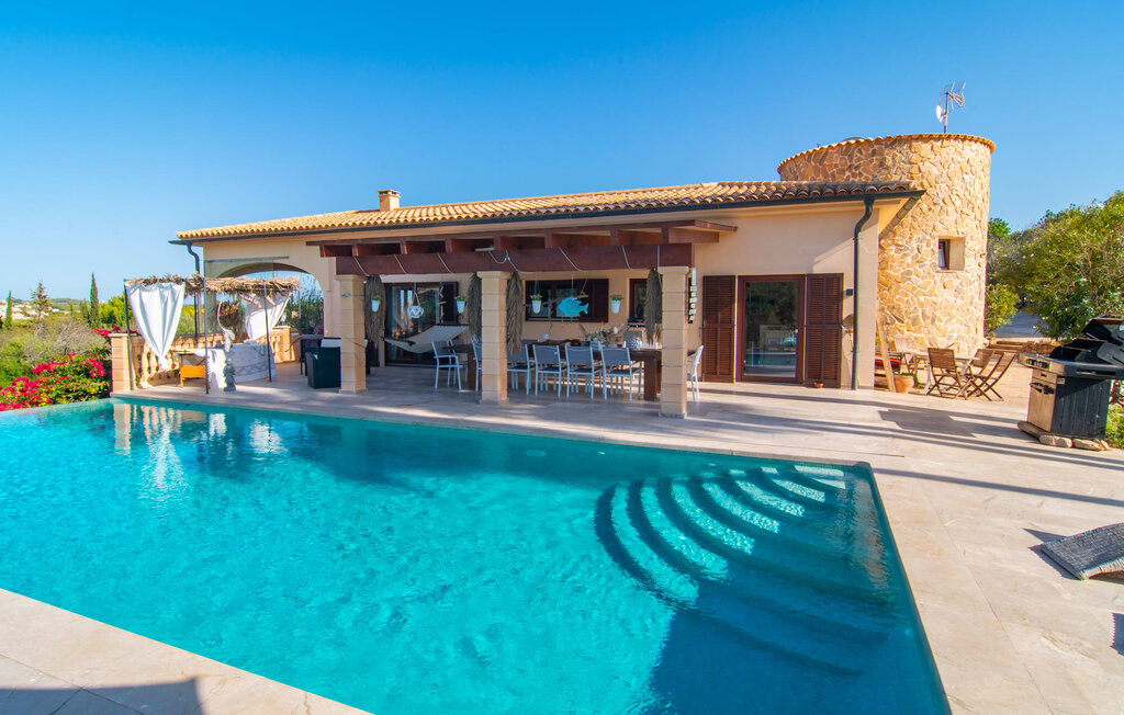 Feriehuse - Wellnessfinca Las Palmeras, Cala Ratjada , Spanien - EMI141 3