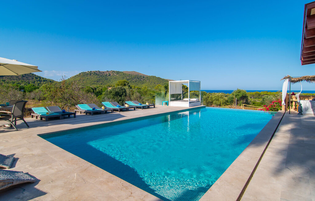 Feriehuse - Wellnessfinca Las Palmeras, Cala Ratjada , Spanien - EMI141 4