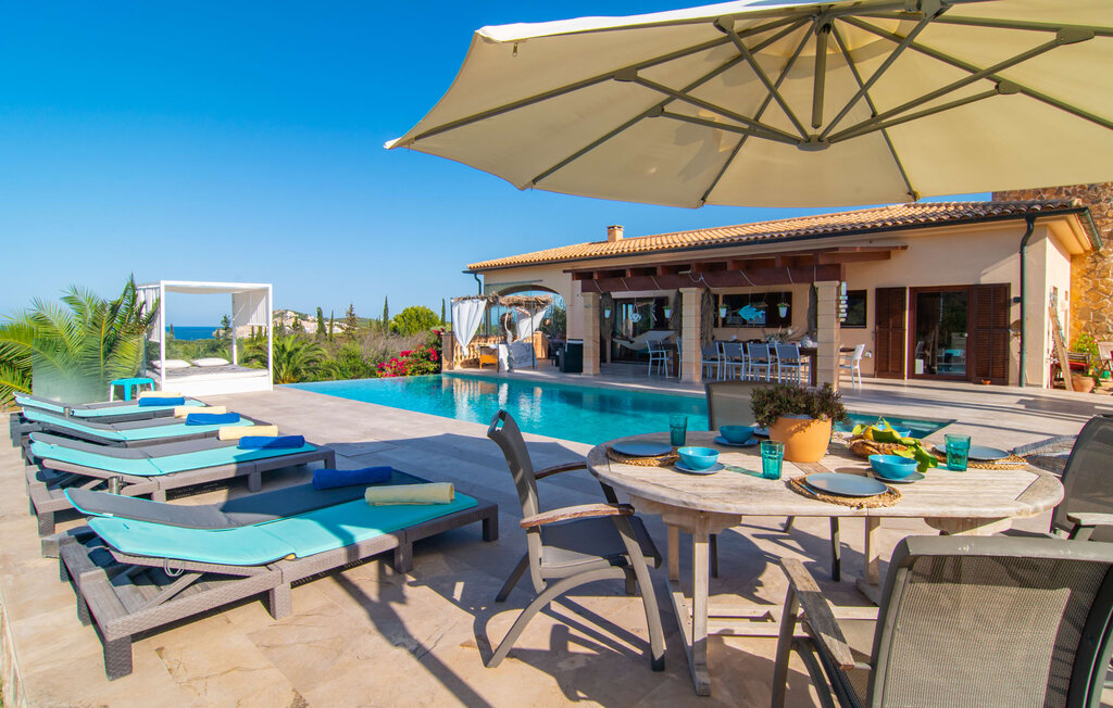 Feriehuse - Wellnessfinca Las Palmeras, Cala Ratjada , Spanien - EMI141 10