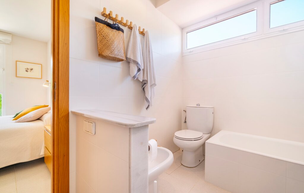 Ferienhaus - Ca'n Pop d'es Trenc, Sa Rapita , Spanien - EMI143 34