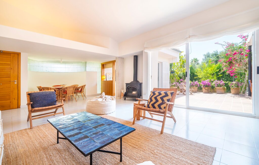 Ferienhaus - Ca'n Pop d'es Trenc, Sa Rapita , Spanien - EMI143 7