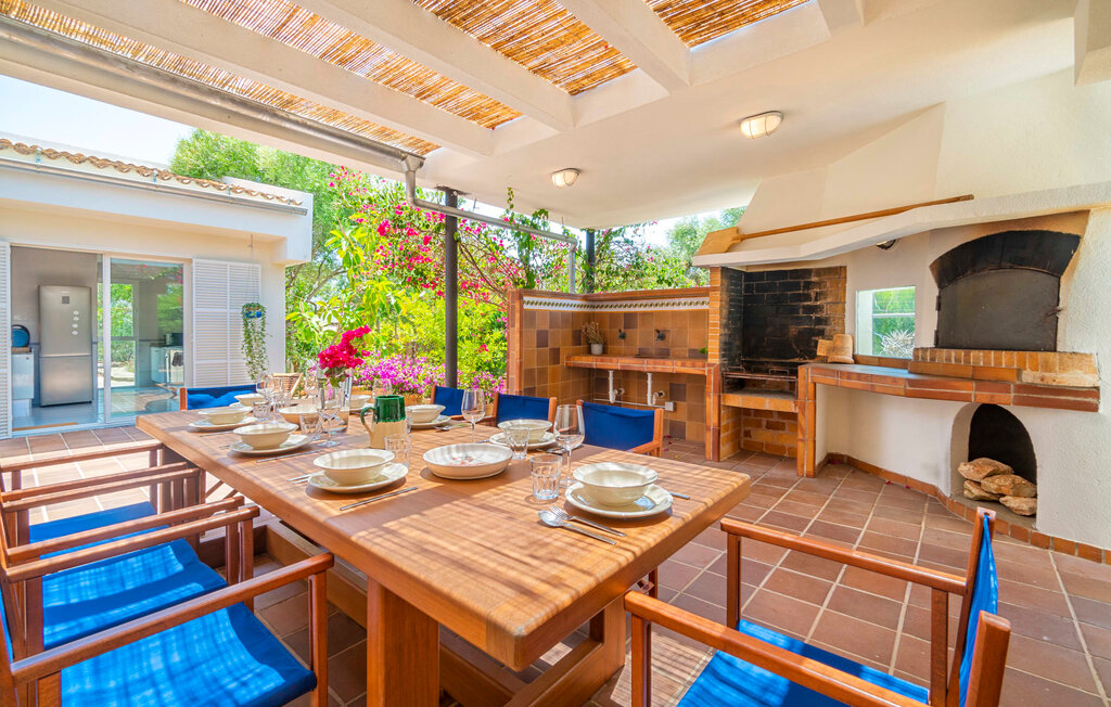 Ferienhaus - Ca'n Pop d'es Trenc, Sa Rapita , Spanien - EMI143 5