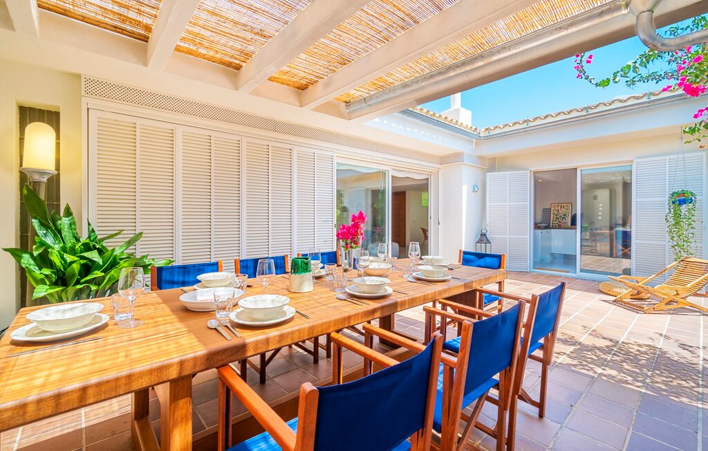 Ferienhaus - Ca'n Pop d'es Trenc, Sa Rapita , Spanien - EMI143 6