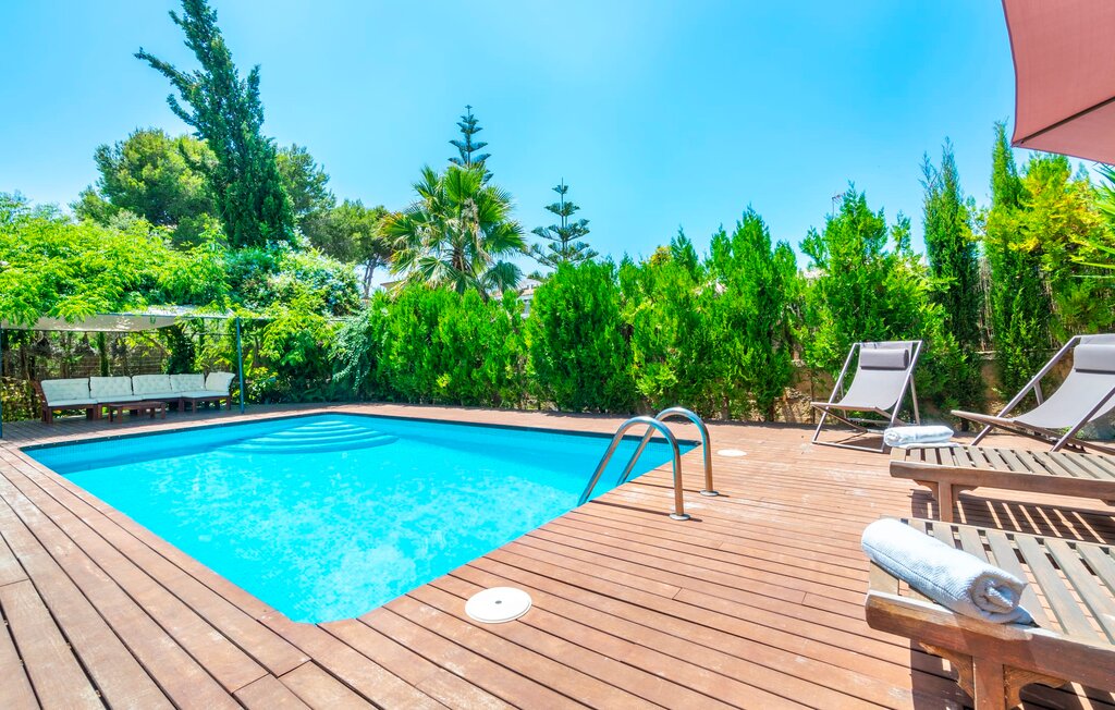 Ferienhaus - Ca'n Pop d'es Trenc, Sa Rapita , Spanien - EMI143 1