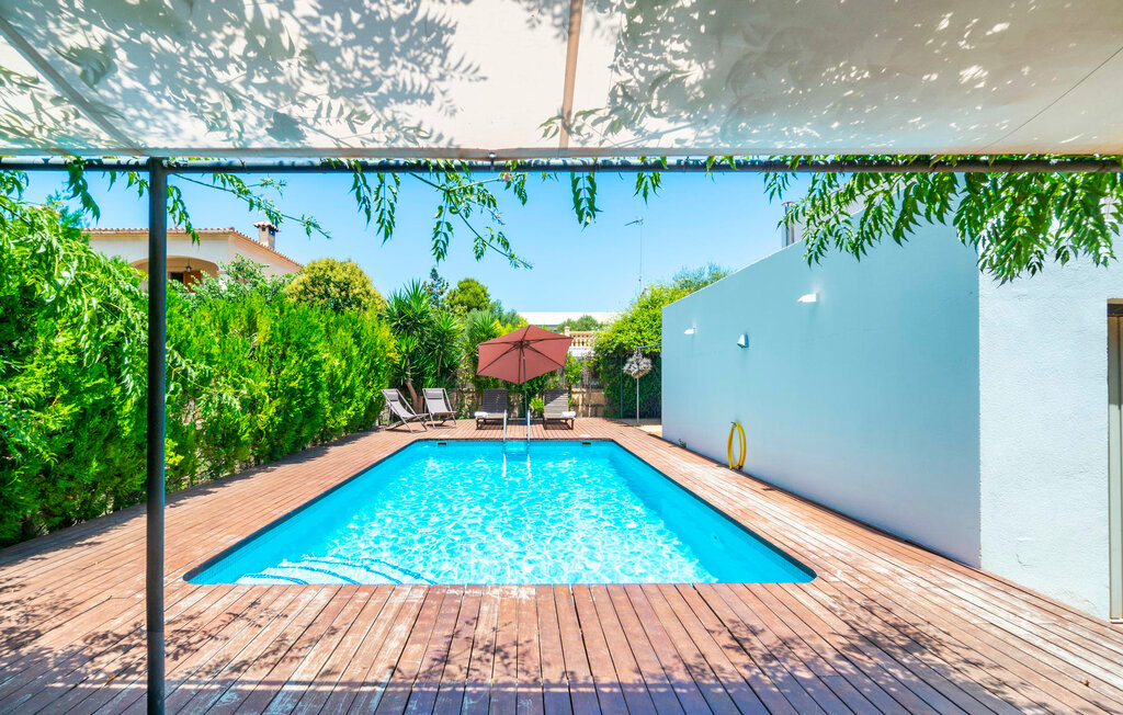 Ferienhaus - Ca'n Pop d'es Trenc, Sa Rapita , Spanien - EMI143 2