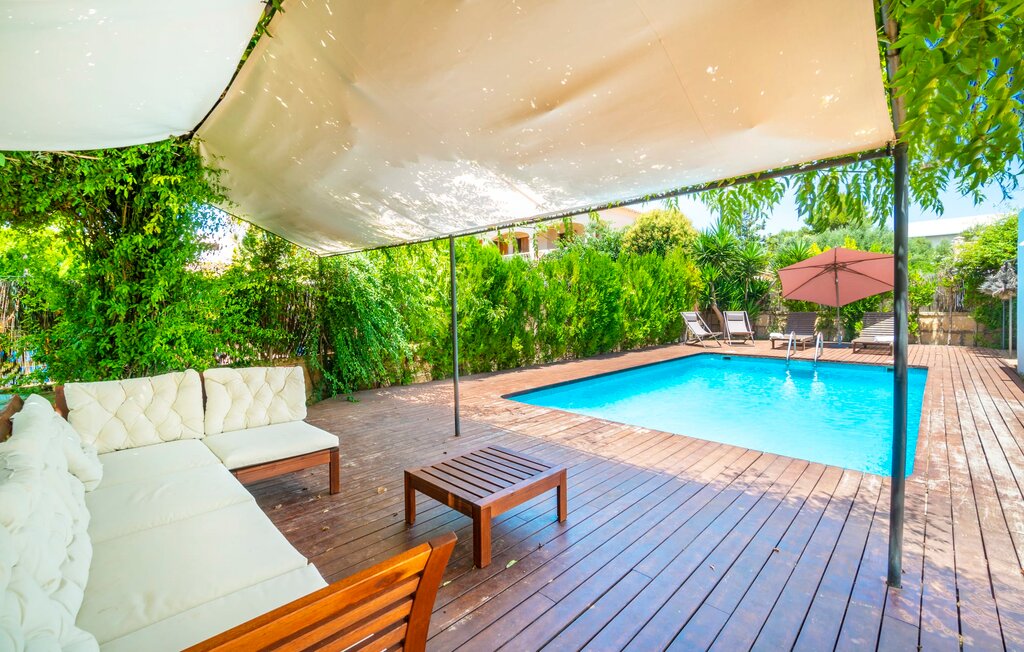 Ferienhaus - Ca'n Pop d'es Trenc, Sa Rapita , Spanien - EMI143 3