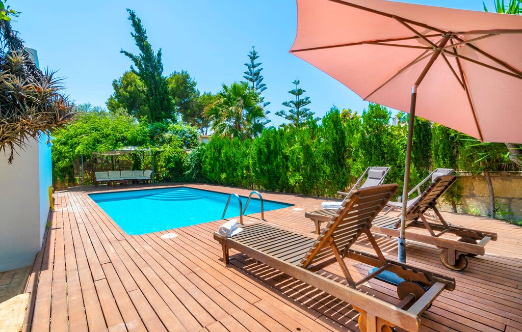 Ferienhaus - Ca'n Pop d'es Trenc, Sa Rapita , Spanien - EMI143 4